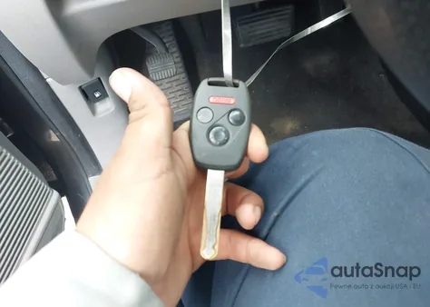 2013 Honda Pilot Lx из США, поврежденный, VIN 5FNYF3H20DB007465